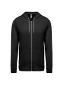 KARIBAN Veste coton légère à capuche /api/colors/b9fdad4a-5e94-45cb-8c03-c08b349b28c3 personnalisable