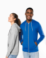 Sweat-shirts personnalisable Kariban Veste coton légère à capuche