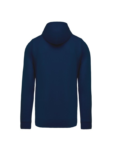 KARIBAN Veste coton légère à capuche /api/colors/b68891a9-1d28-4f7a-8deb-775c45027afd personnalisable