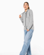 Sweat-shirts personnalisable Kariban Veste coton légère à capuche