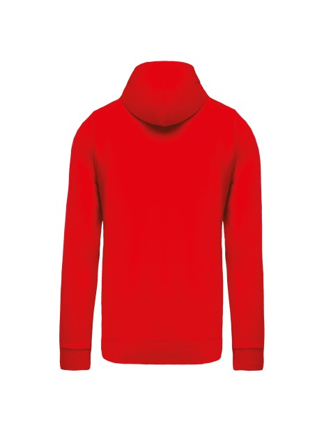 KARIBAN Veste coton légère à capuche /api/colors/c953313a-9c9d-493b-934e-ddcf8fada2ae personnalisable