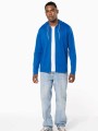 Sweat-shirts à personnaliser KARIBAN Veste coton légère à capuche 