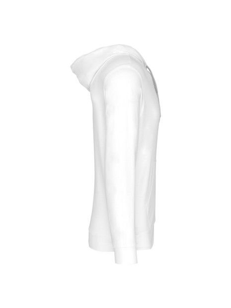 KARIBAN Veste coton légère à capuche /api/colors/7a92cd2d-10d2-40b4-928b-296bb7487506 personnalisable