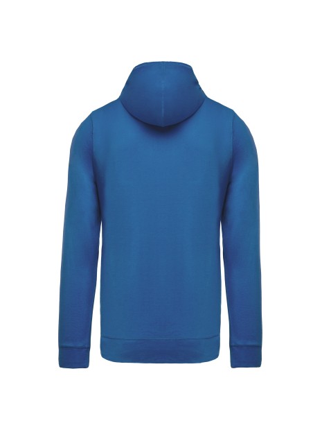 KARIBAN Veste coton légère à capuche /api/colors/68572561-1214-42b1-b94c-44fb780d37b4 personnalisable