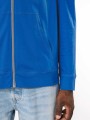 Sweat-shirts à personnaliser KARIBAN Veste coton légère à capuche 