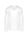 KARIBAN Veste coton légère à capuche /api/colors/7a92cd2d-10d2-40b4-928b-296bb7487506 personnalisable