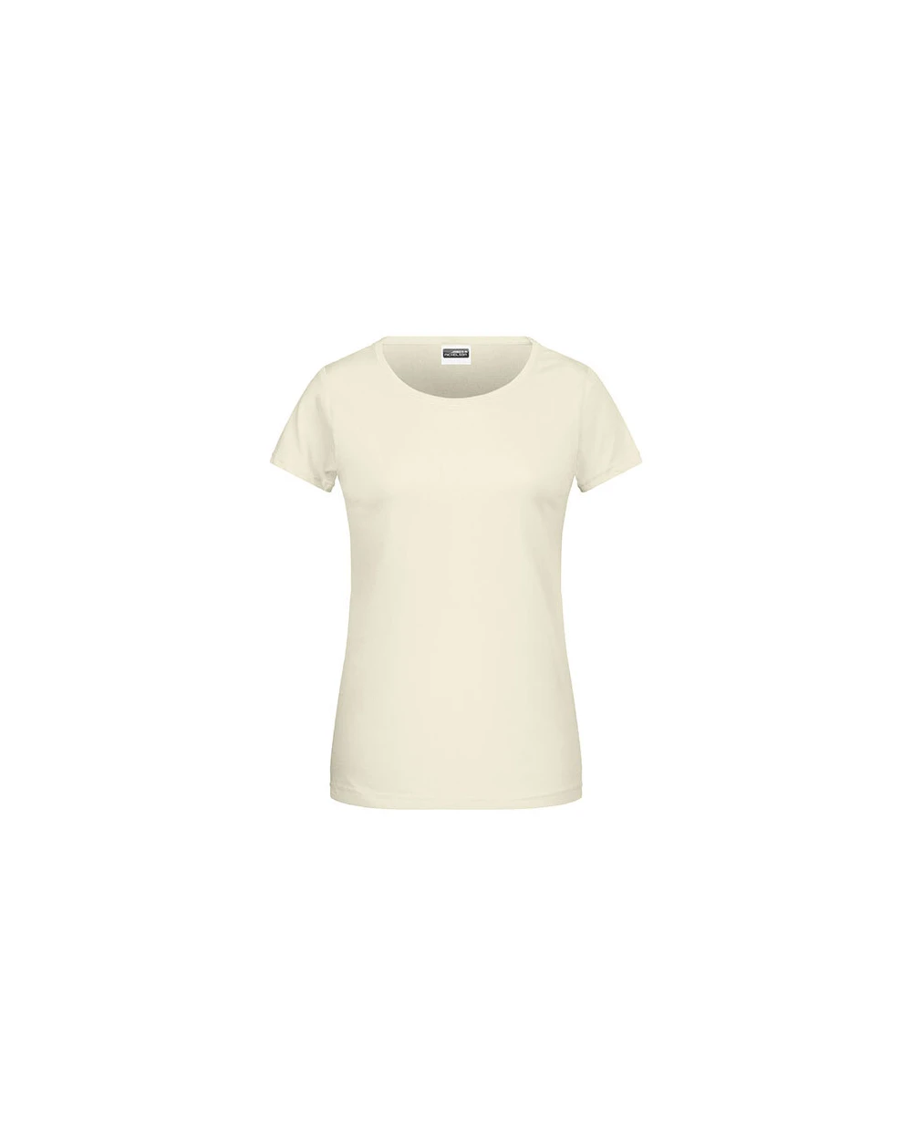 T-Shirts personnalisable JAMES & NICHOLSON Ladies´ Basic-T