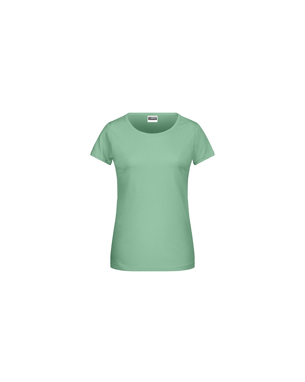 JAMES & NICHOLSON Ladies´ Basic-T T-Shirts personalisierbar