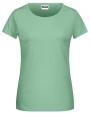 T-Shirts personnalisable JAMES & NICHOLSON Ladies´ Basic-T