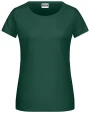 T-Shirts personnalisable JAMES & NICHOLSON Ladies´ Basic-T