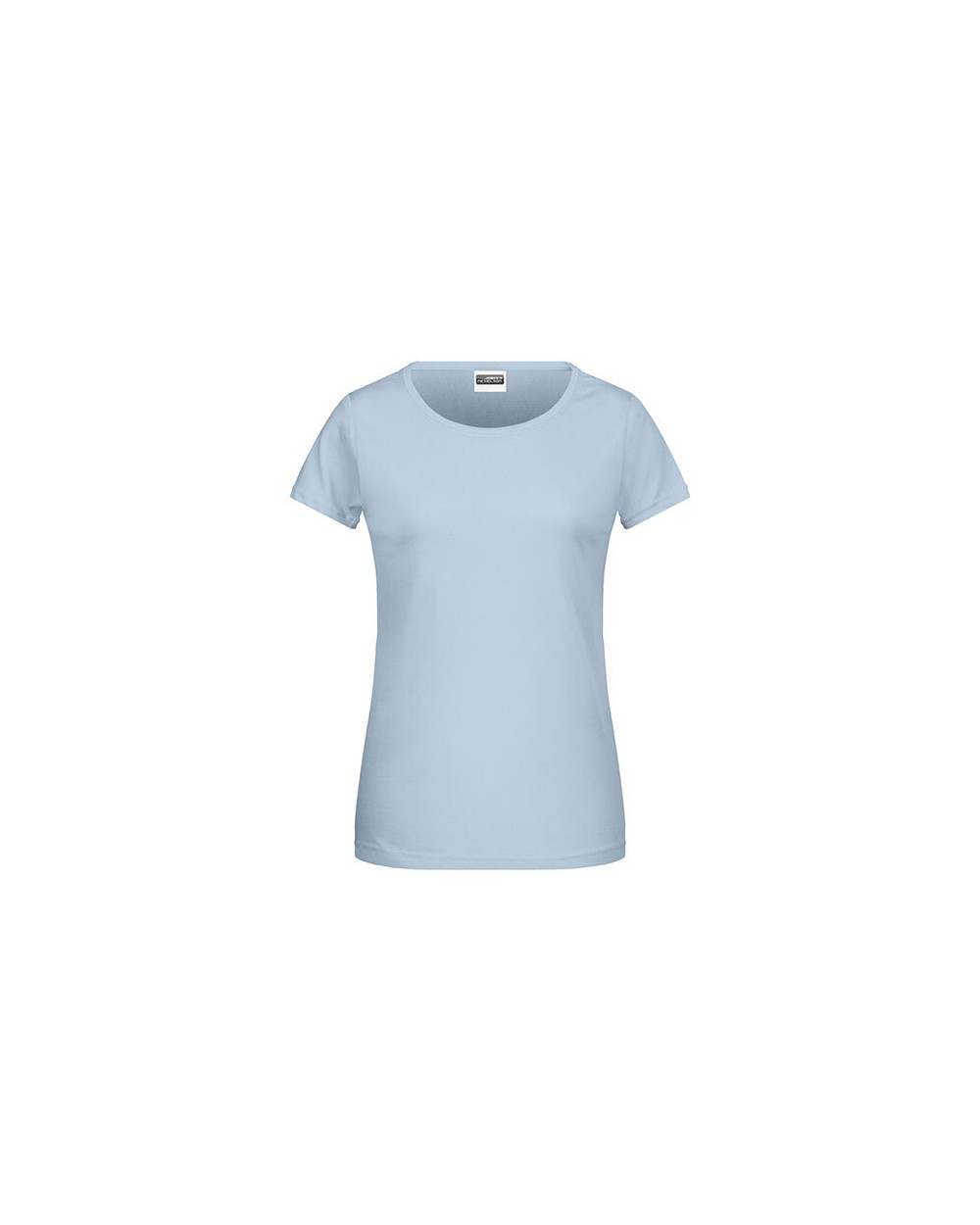 T-Shirts personnalisable JAMES & NICHOLSON Ladies´ Basic-T