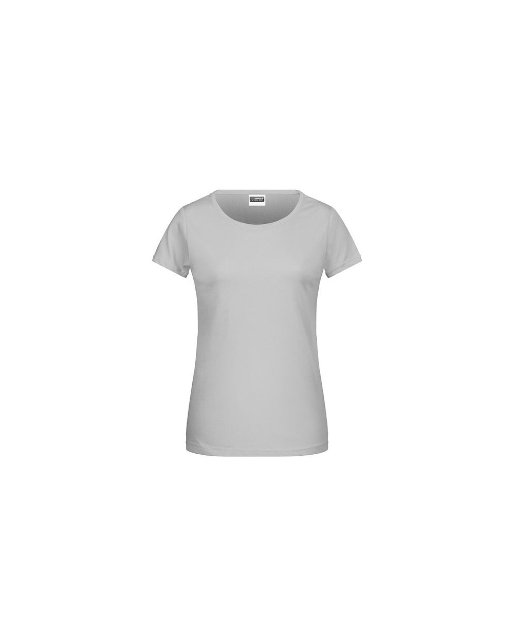 JAMES & NICHOLSON Ladies´ Basic-T T-Shirts personalisierbar