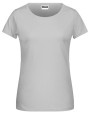 T-Shirts personnalisable JAMES & NICHOLSON Ladies´ Basic-T