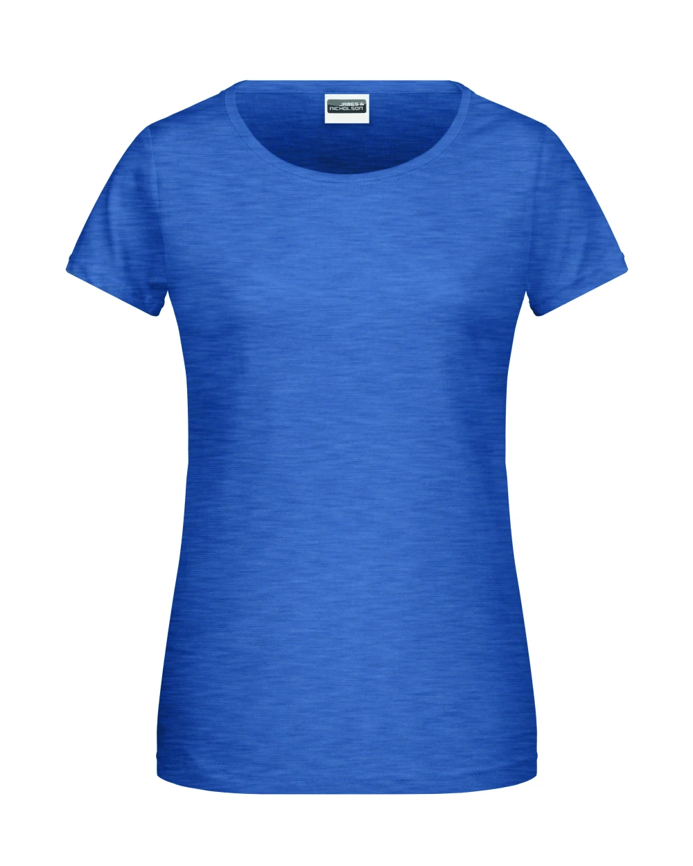 JAMES & NICHOLSON Ladies´ Basic-T T-Shirts personalisierbar
