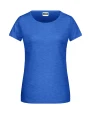 T-Shirts personnalisable JAMES & NICHOLSON Ladies´ Basic-T