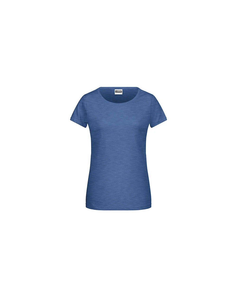 JAMES & NICHOLSON Ladies´ Basic-T T-Shirts personalisierbar