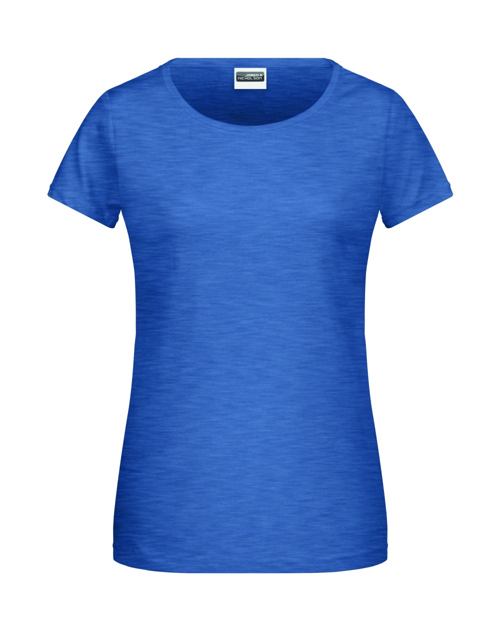 JAMES & NICHOLSON Ladies´ Basic-T T-Shirts personalisierbar