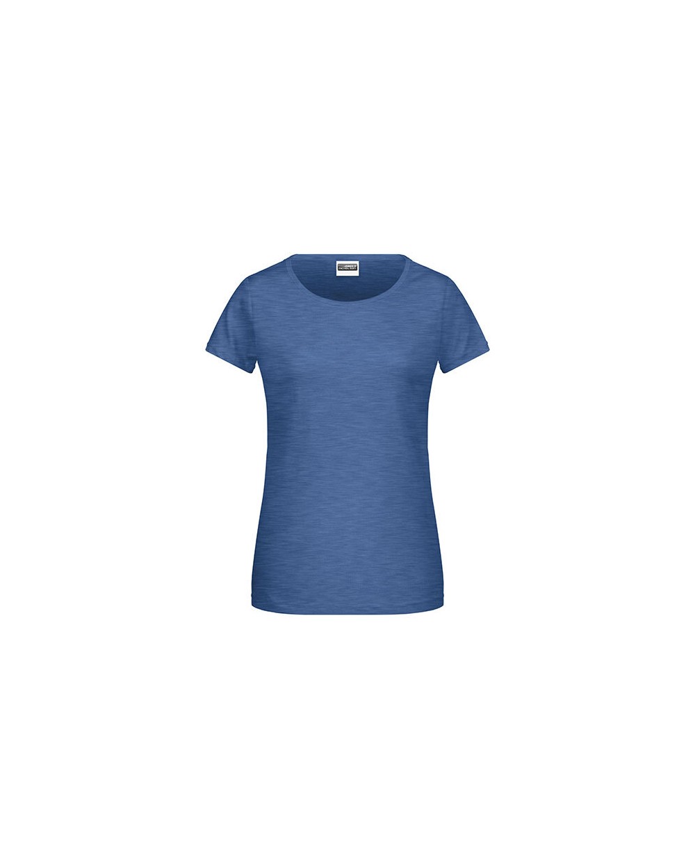 T-Shirts personnalisable JAMES & NICHOLSON Ladies´ Basic-T