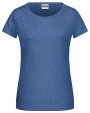 T-Shirts personnalisable JAMES & NICHOLSON Ladies´ Basic-T