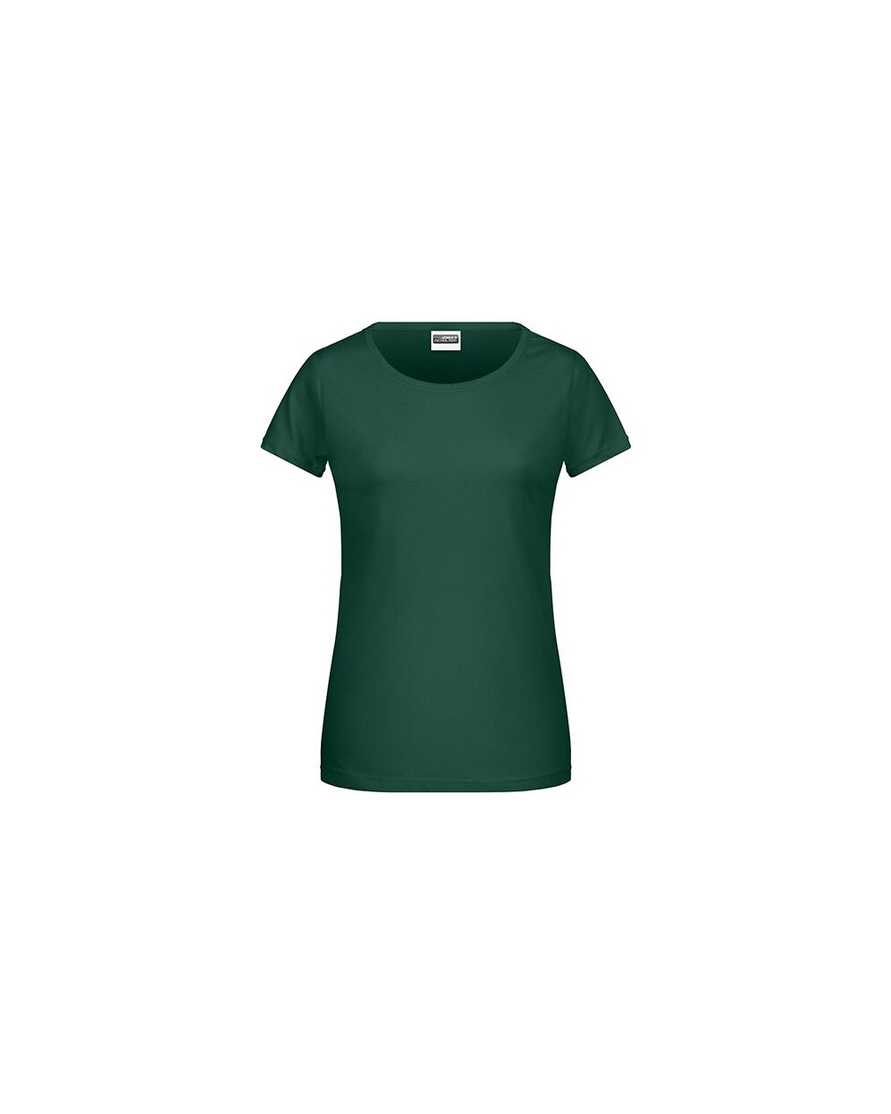 T-Shirts personnalisable JAMES & NICHOLSON Ladies´ Basic-T