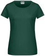 T-Shirts personnalisable JAMES & NICHOLSON Ladies´ Basic-T