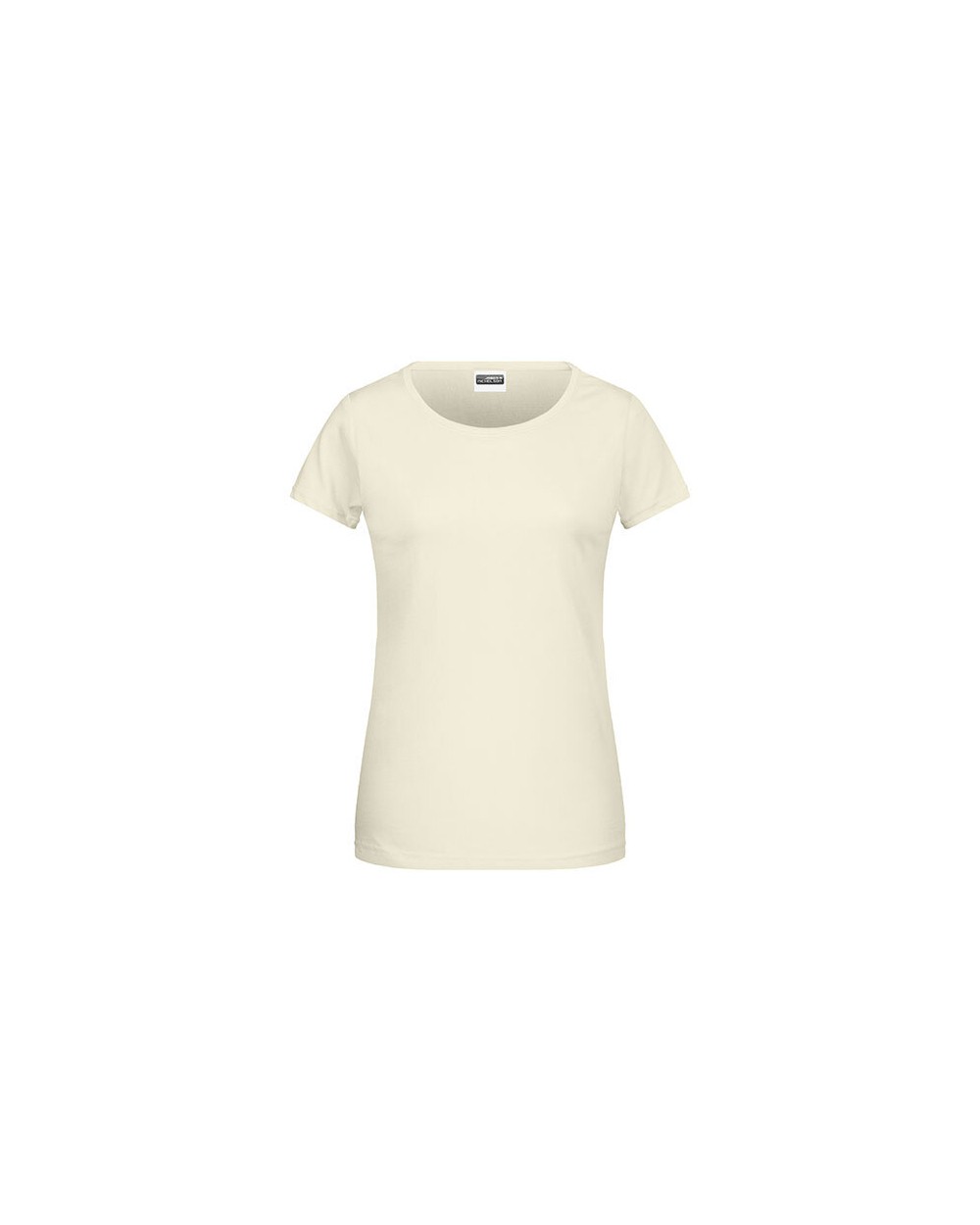 T-shirts JAMES & NICHOLSON Ladies` Basic-T voor bedrukking &amp; borduring