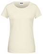 T-shirts JAMES & NICHOLSON Ladies` Basic-T voor bedrukking &amp; borduring