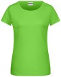 T-Shirts personnalisable JAMES & NICHOLSON Ladies´ Basic-T