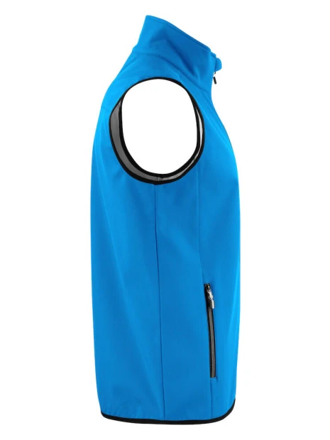 PRINTER Trial  Bodywarmer Hommes /api/colors/45b9cf3b-b524-4443-b0ee-8d51495fe270 personnalisable