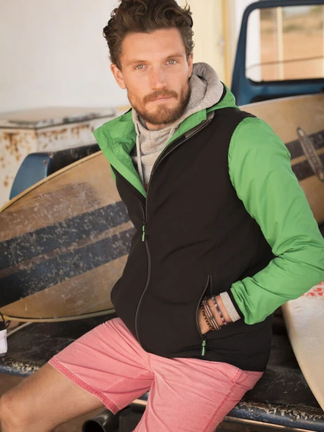 Vestes à personnaliser PRINTER Trial  Bodywarmer Hommes 