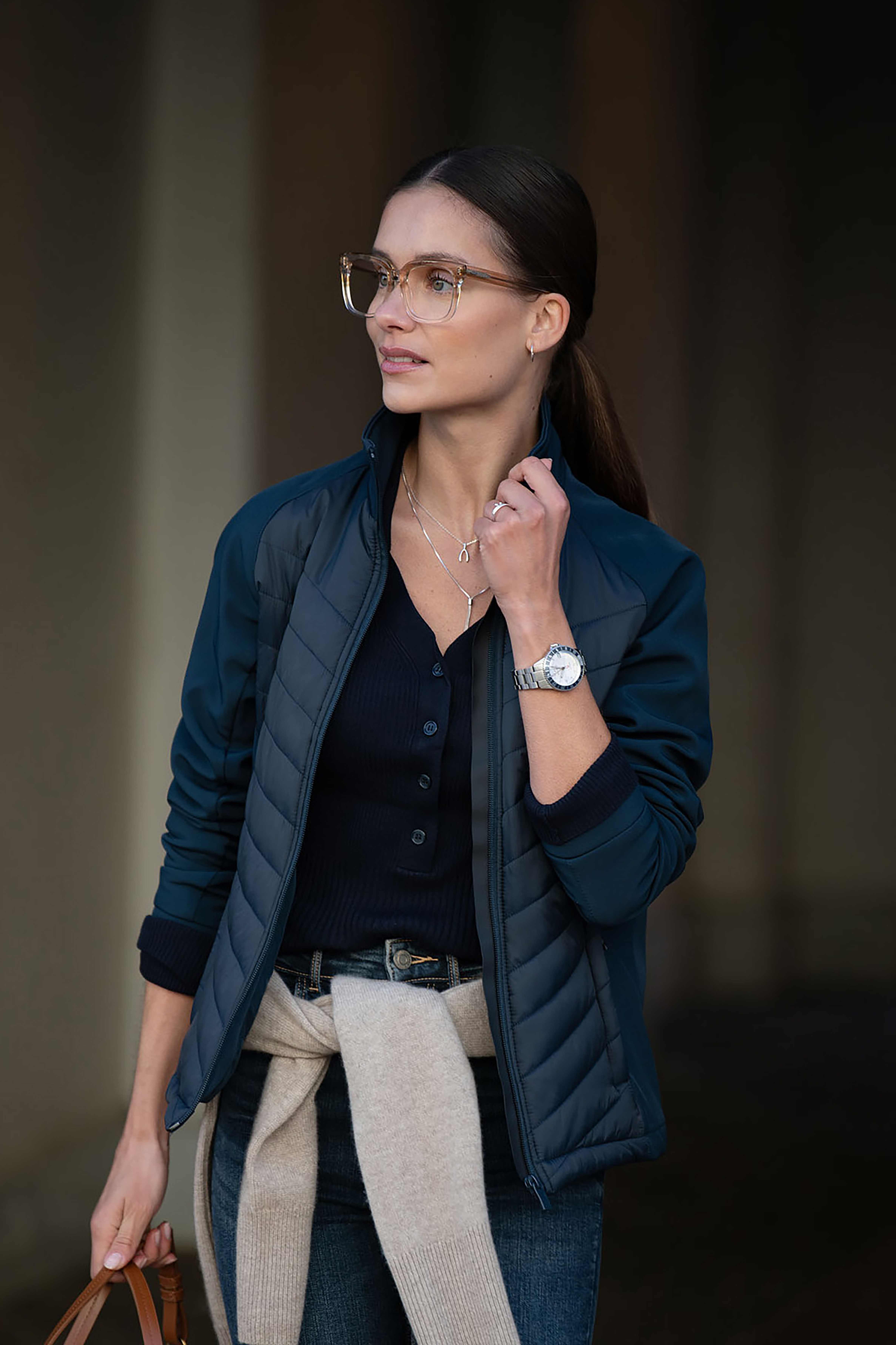 Vestes personnalisable NIMBUS Bloomsdale pour femmes - veste hybride confortable