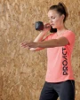 T-Shirts personnalisable PROACT T-shirt triblend sport femme
