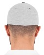 FLEXFIT Flexfit Double Jersey 2-Tone Kappen personalisierbar
