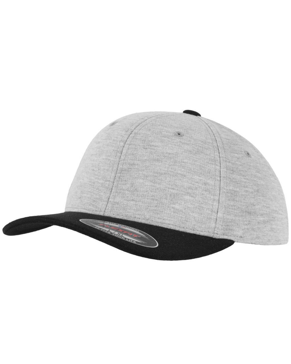 FLEXFIT Flexfit Double Jersey 2-Tone Kappen personalisierbar