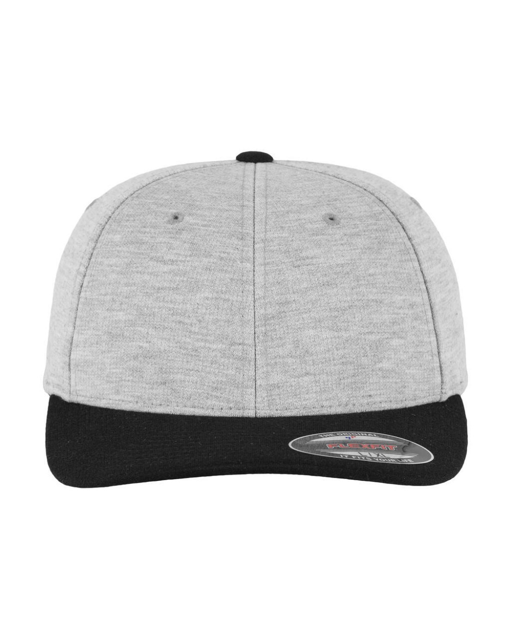 FLEXFIT Flexfit Double Jersey 2-Tone Kappen personalisierbar