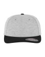 FLEXFIT Flexfit Double Jersey 2-Tone Kappen personalisierbar
