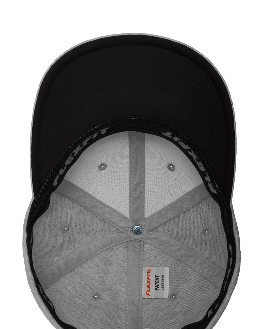 Petjes FLEXFIT Flexfit Double Jersey 2-Tone voor bedrukking &amp; borduring