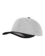FLEXFIT Flexfit Double Jersey 2-Tone Kappen personalisierbar