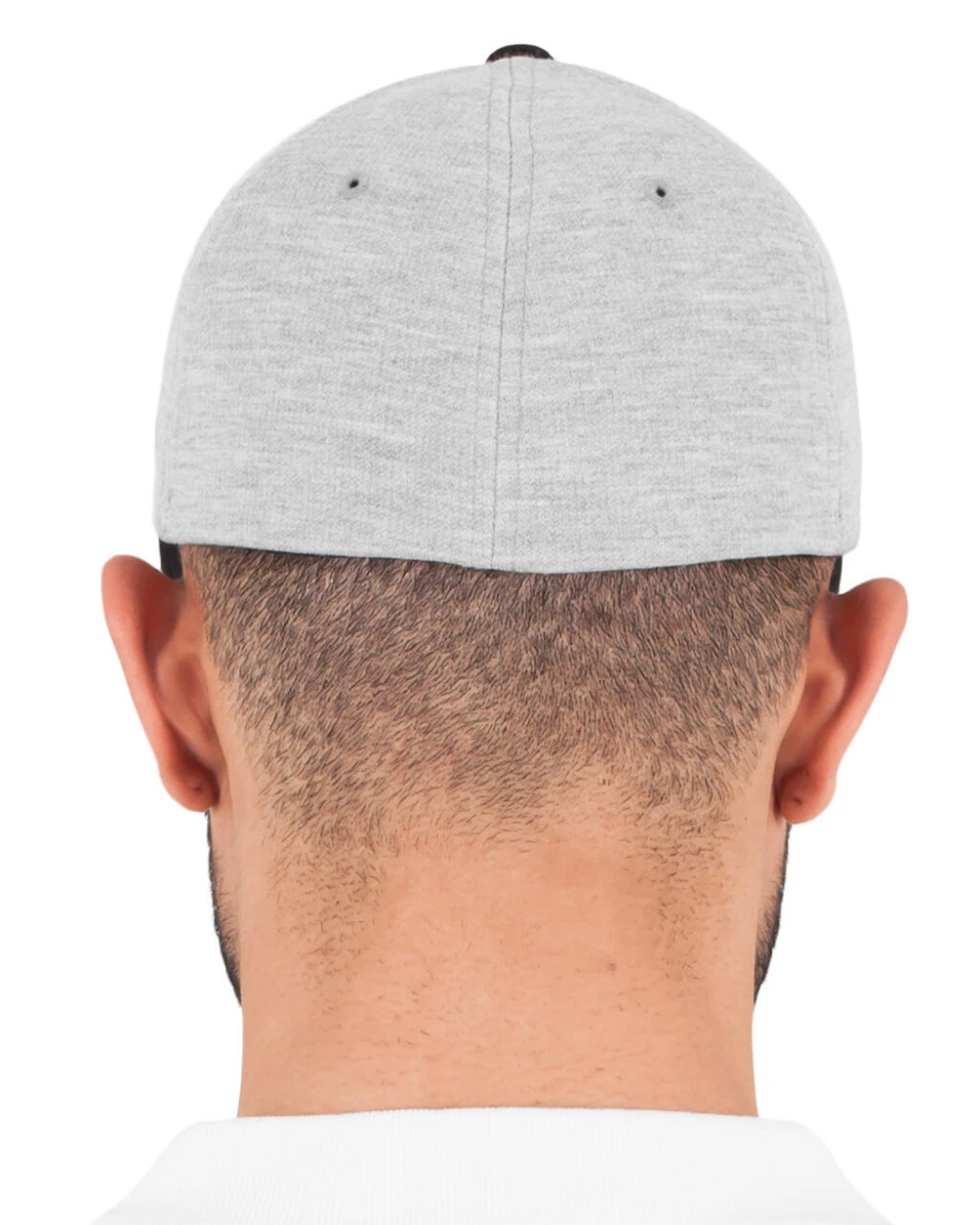 FLEXFIT Flexfit Double Jersey 2-Tone Kappen personalisierbar