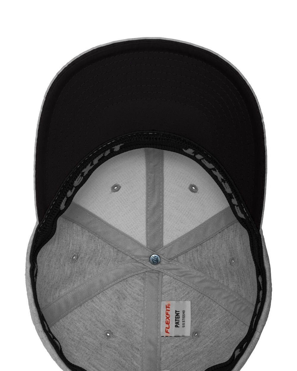 Petjes FLEXFIT Flexfit Double Jersey 2-Tone voor bedrukking &amp; borduring