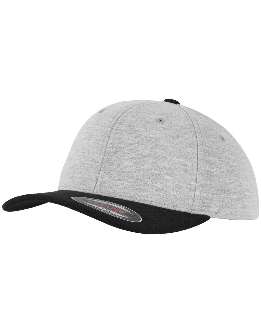 Casquettes personnalisable FLEXFIT Flexfit Double Jersey 2-Tone