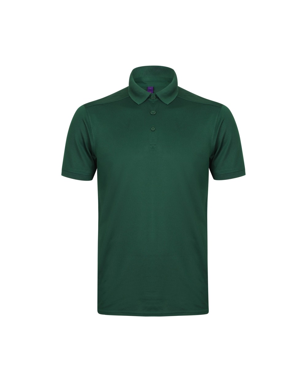 HENBURY MEN’S STRETCH POLYESTER POLO SHIRT Poloshirts personalisierbar
