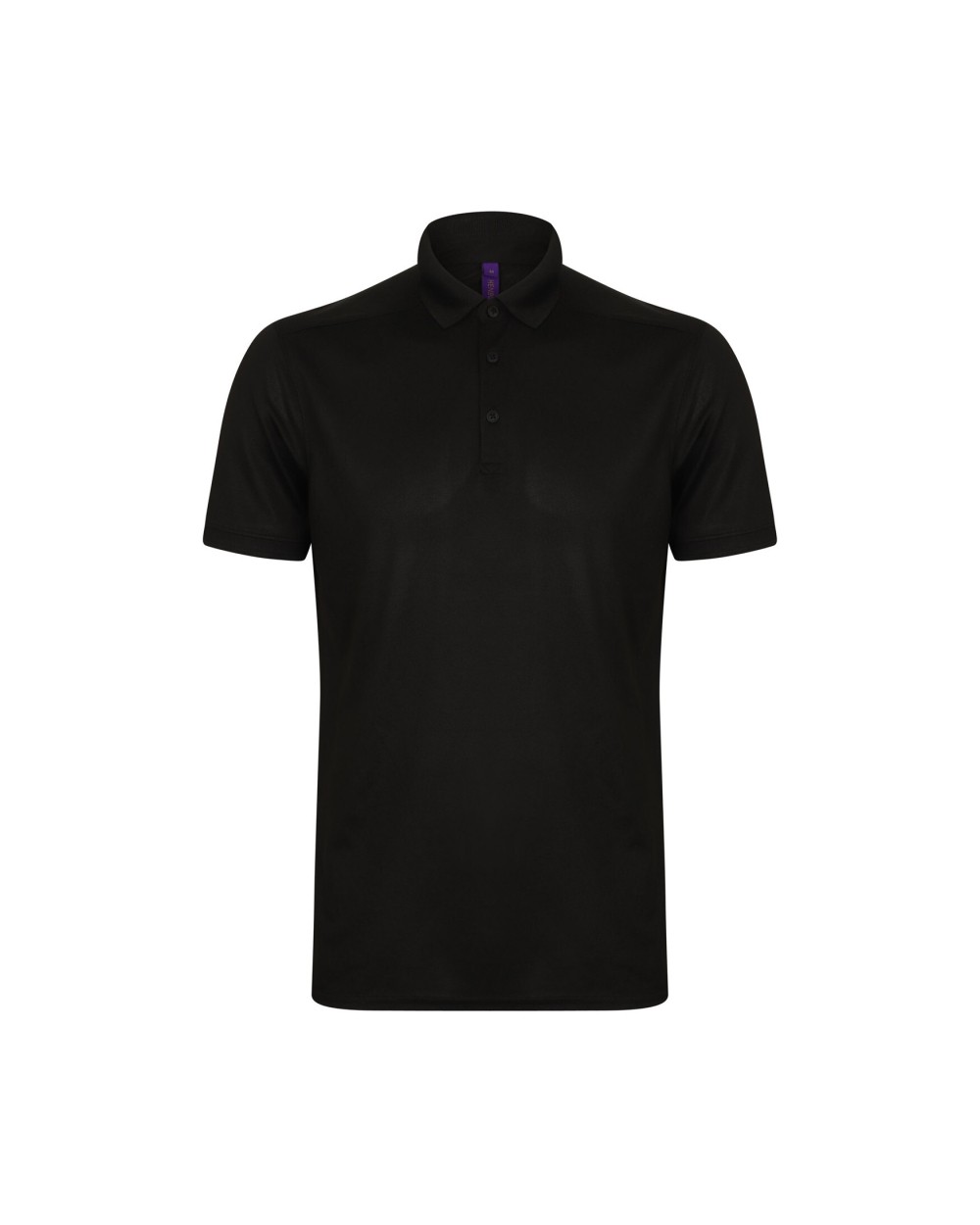 HENBURY MEN’S STRETCH POLYESTER POLO SHIRT Poloshirts personalisierbar