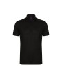 HENBURY MEN’S STRETCH POLYESTER POLO SHIRT Poloshirts personalisierbar