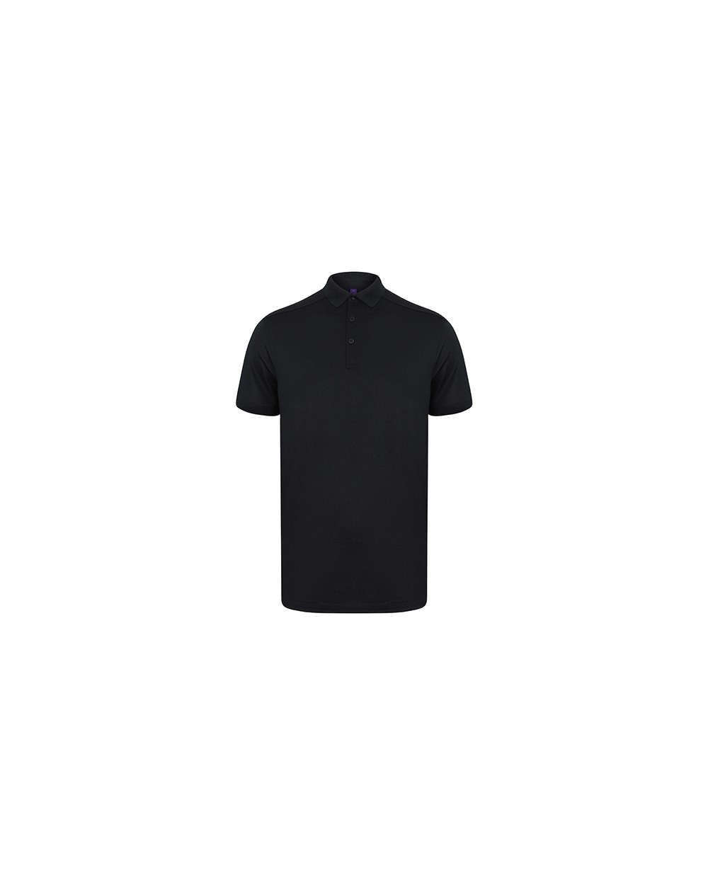 Polos personnalisable HENBURY MEN’S STRETCH POLYESTER POLO SHIRT