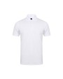 Polos personnalisable HENBURY MEN’S STRETCH POLYESTER POLO SHIRT