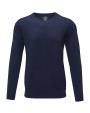 Pulls personnalisable ELEVATE Pull à col ras du cou Merrit pour homme