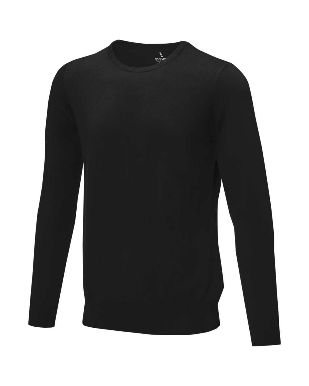Pulls personnalisable ELEVATE Pull à col ras du cou Merrit pour homme