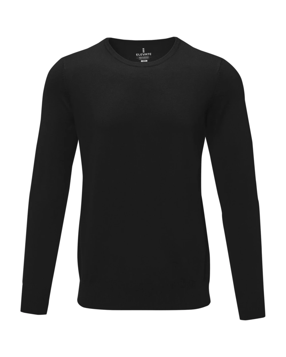 Truien ELEVATE Merrit herenpullover met crewneck voor bedrukking &amp; borduring