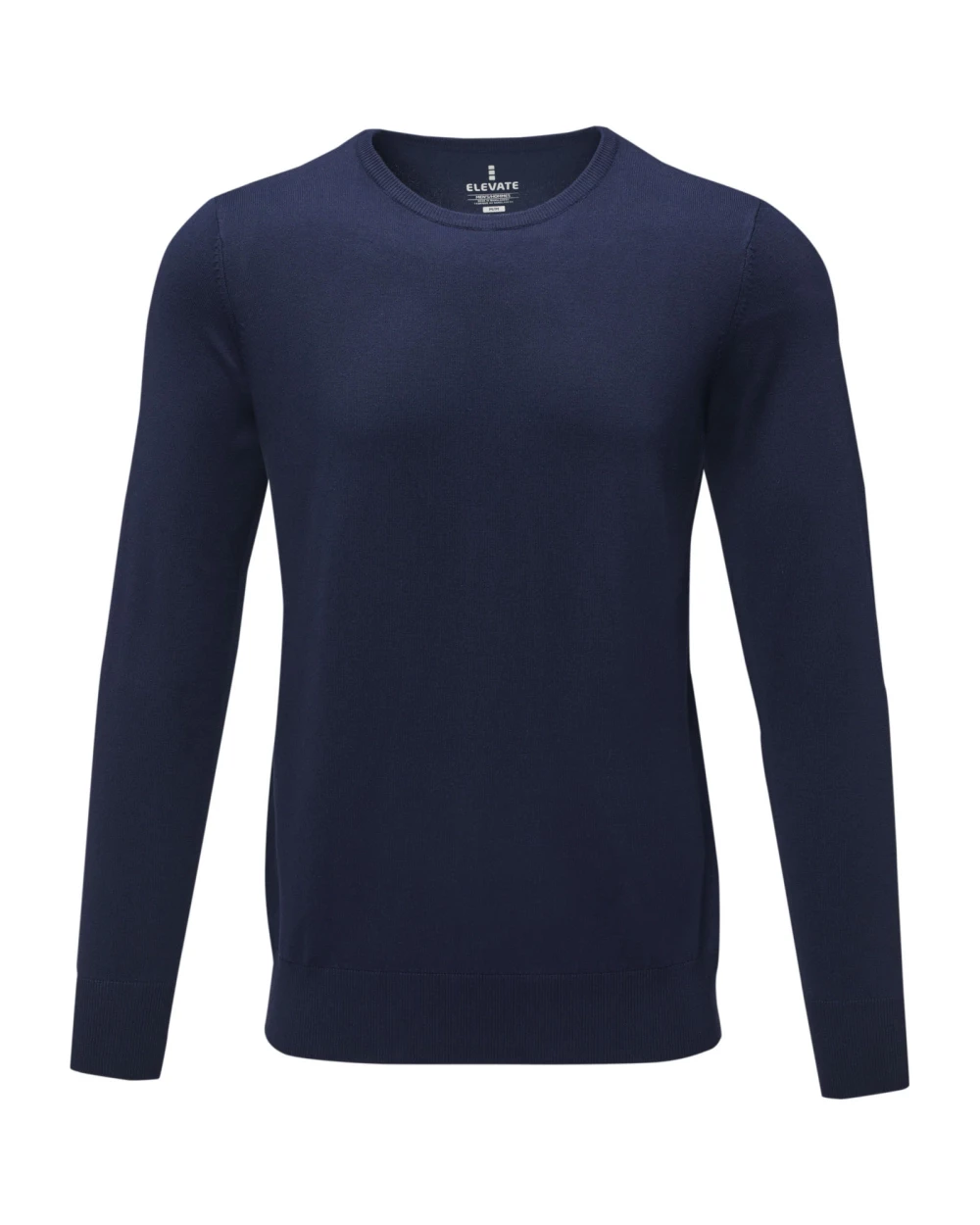 Truien ELEVATE Merrit herenpullover met crewneck voor bedrukking &amp; borduring